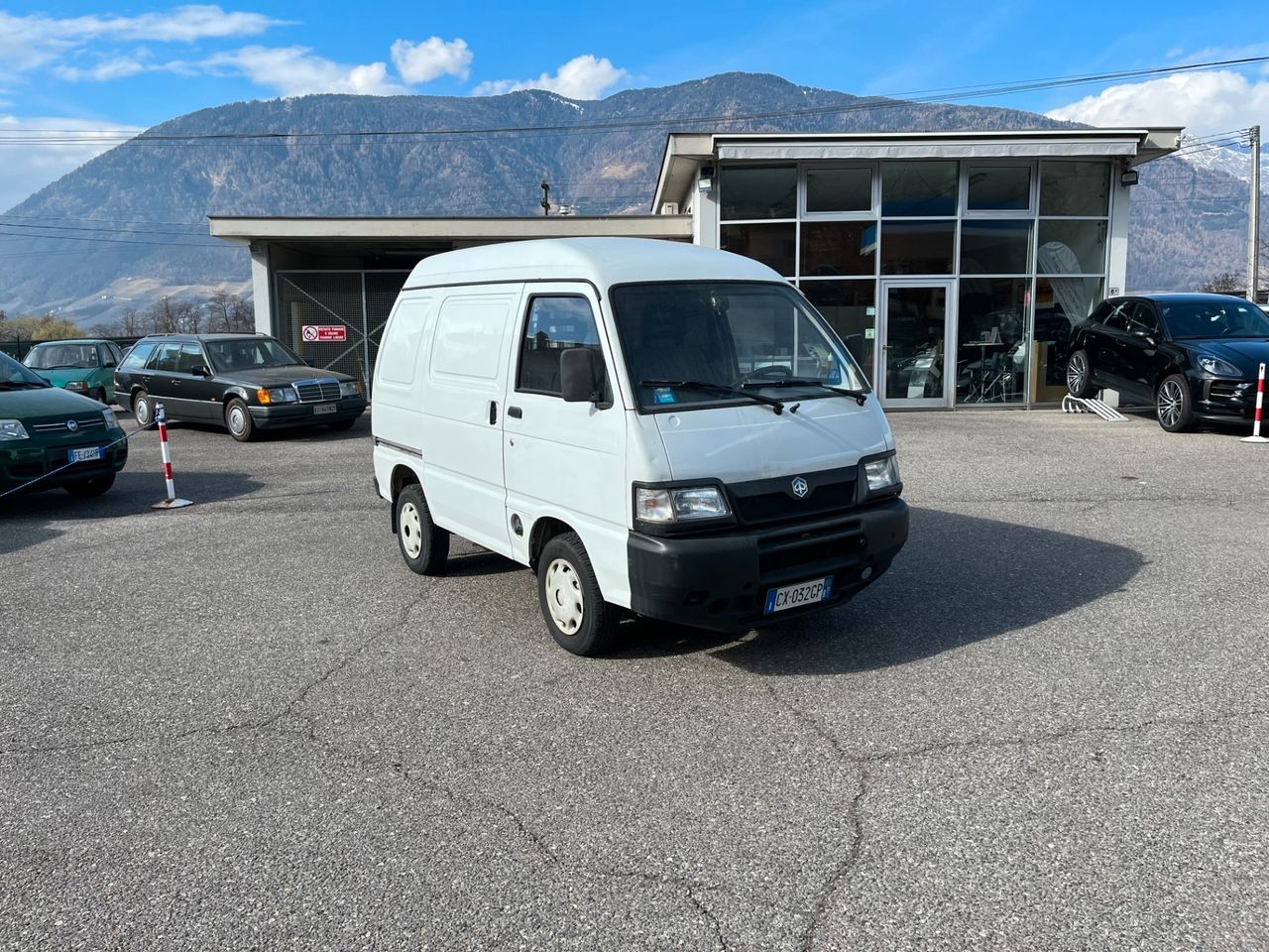 Piaggio Porter PIAGGIO PORTER 1,3 FURGONE