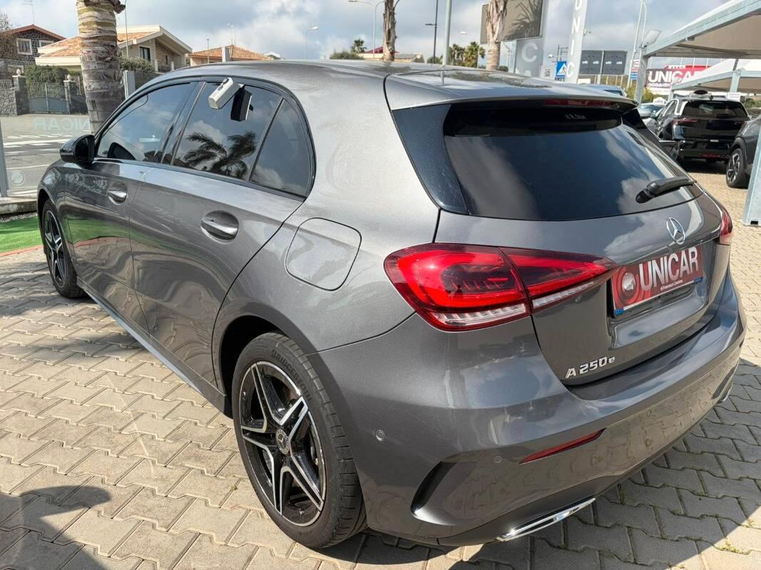 Mercedes Classe A 250 e phev (eq-power) Premium Plus edition auto