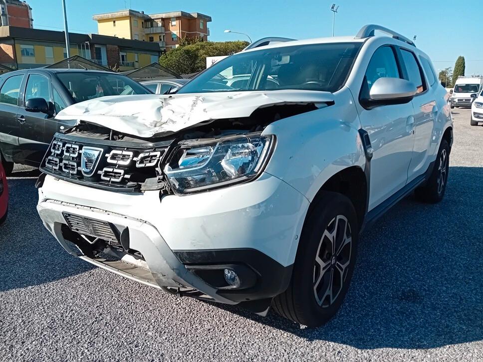 Dacia Duster 1.0 TCe 100 CV ECO-G 4x2 15th Anniversary