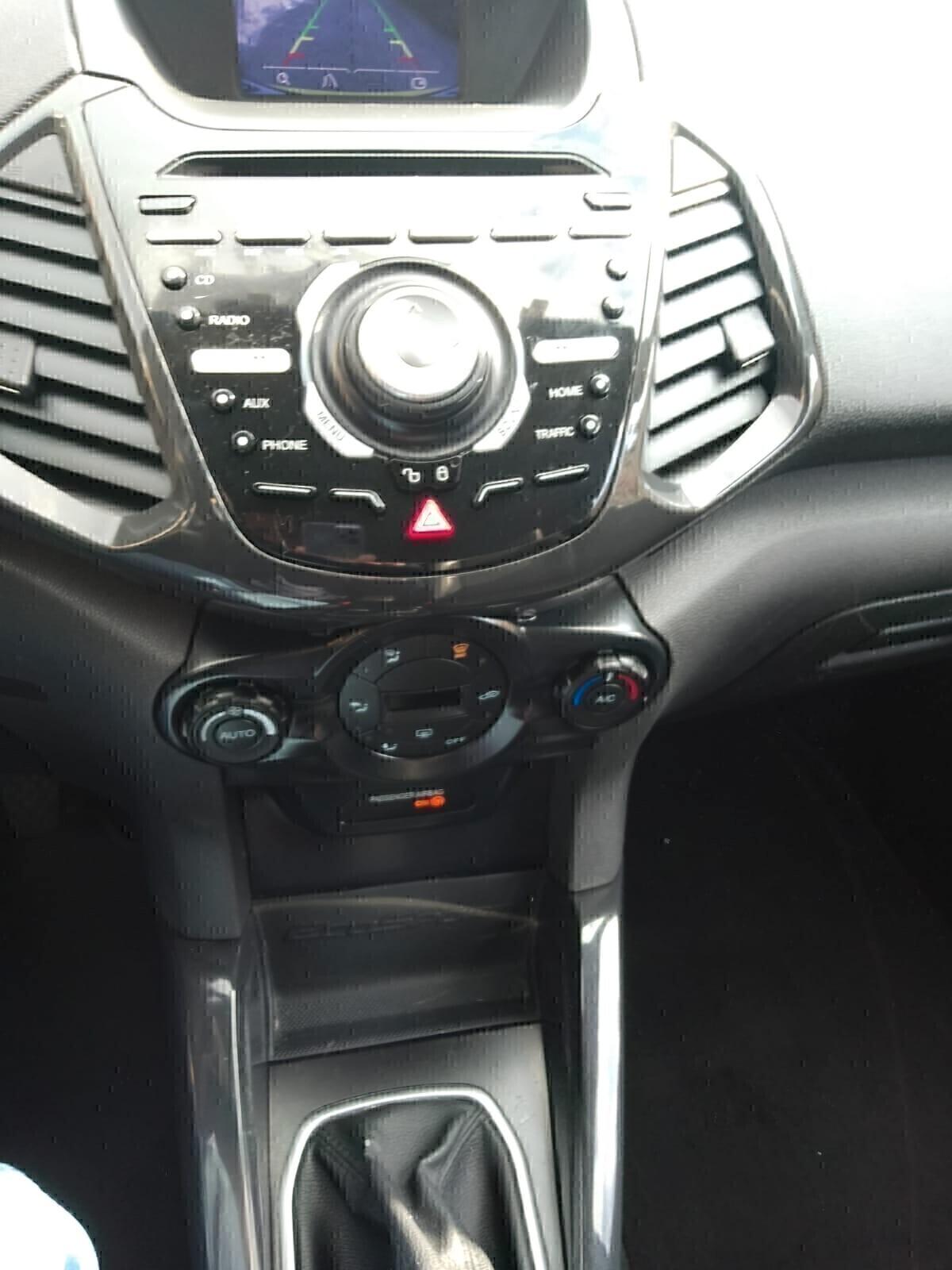 Ford EcoSport 1.0 EcoBoost 125 CV Titanium S