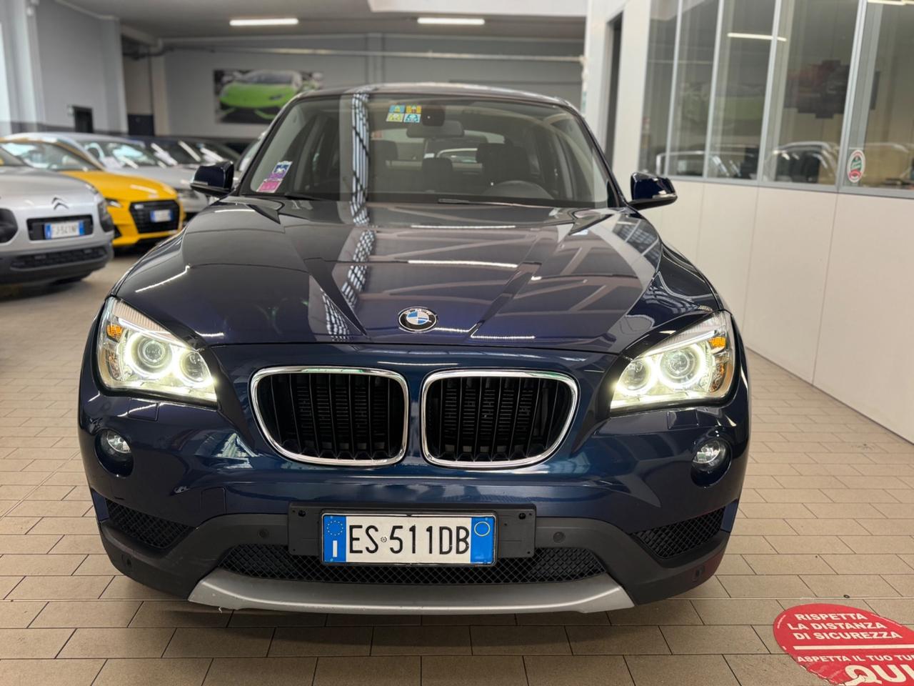 Bmw X1 xDrive18d 1 Propiretario PREZZO REALE