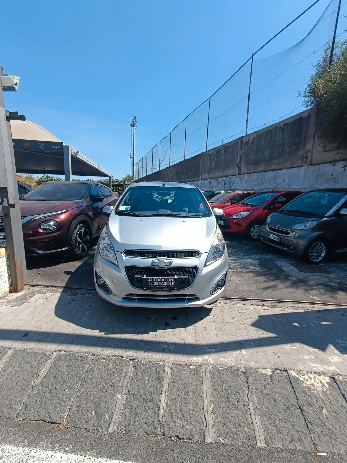 Chevrolet Spark