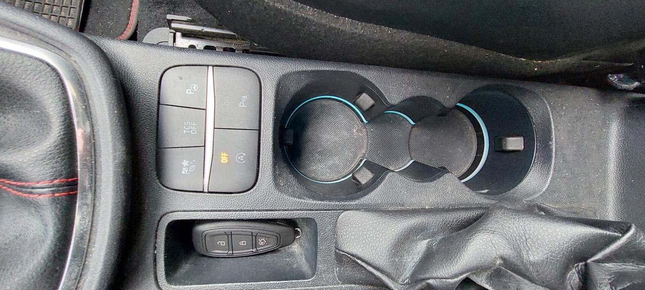 PUMA ST-LINE 1,0 BENZINA IBRIDA 125 CV-NAVI TELEFONO LEGA RETROCAMERA SENSORI FULL FULL