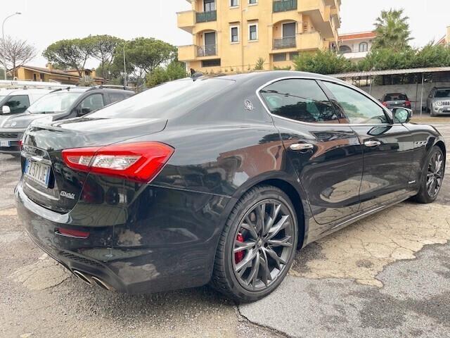 Maserati Ghibli V6 Gransport Plus