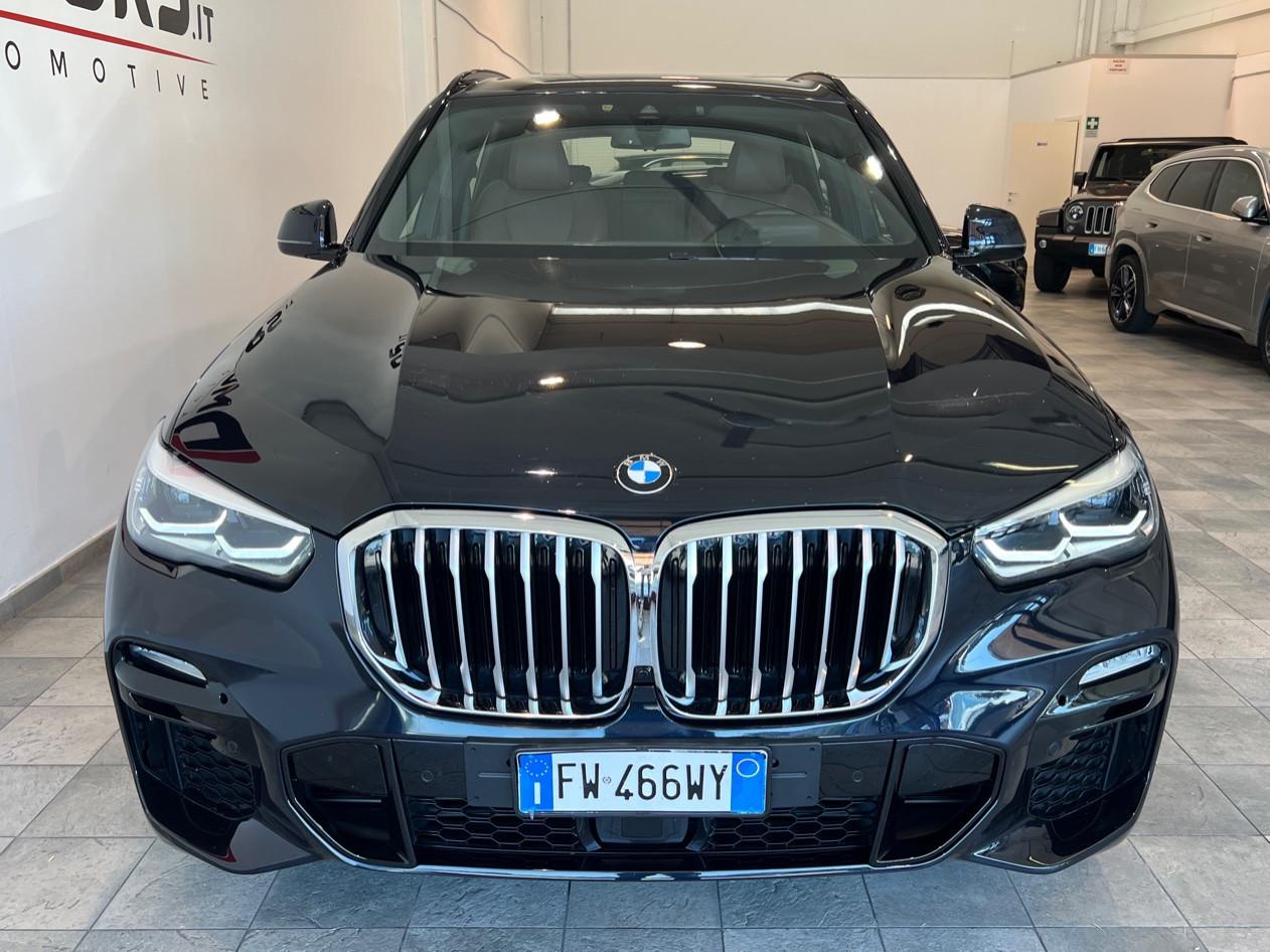 BMW X5 xdrive30d Msport M Sport auto