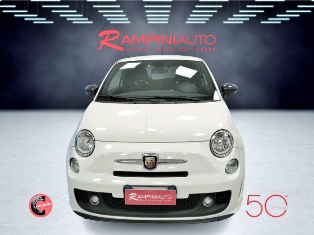 ABARTH 500 1.4 Turbo T-Jet MTA Automatica Custom Km 62.000