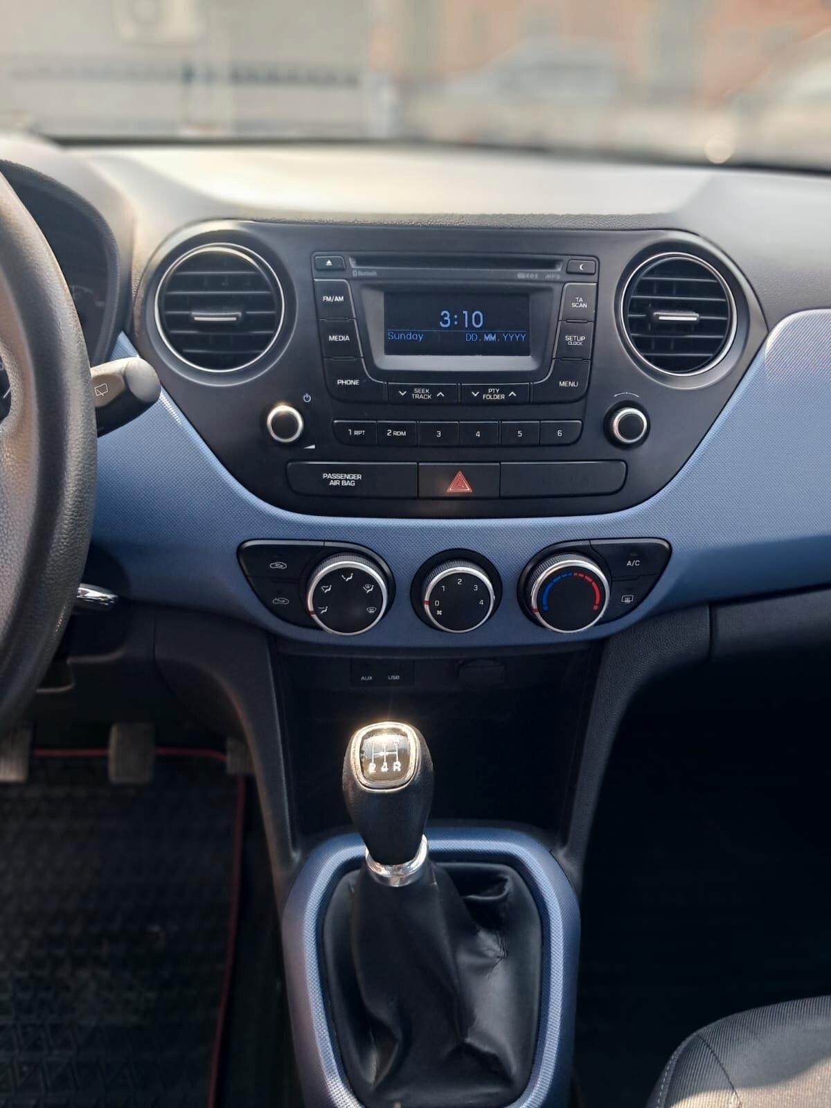 Hyundai i10 1.0 MPI Comfort