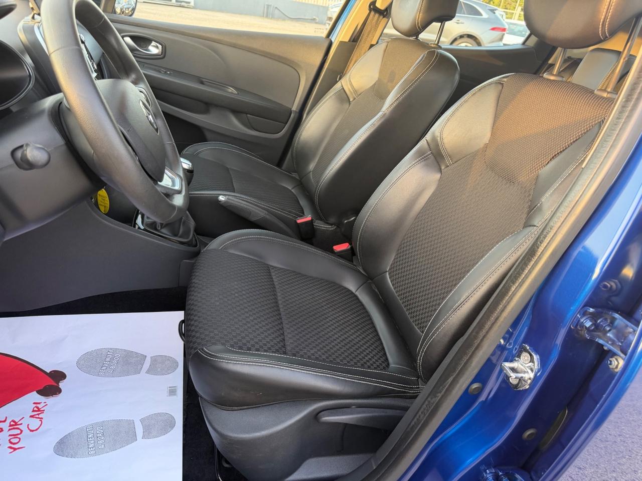 RENAULT CLIO 0.9 TCe 90 CV DUEL FUL LED PELLE MY18