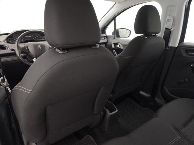 PEUGEOT 208 1.2 puretech Active 82cv 5p