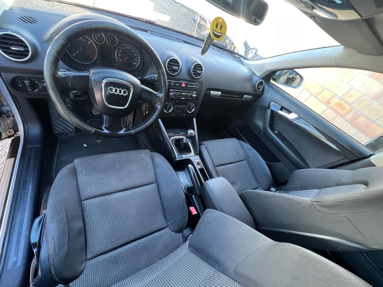 Audi A3 2.0 16V TDI Attraction