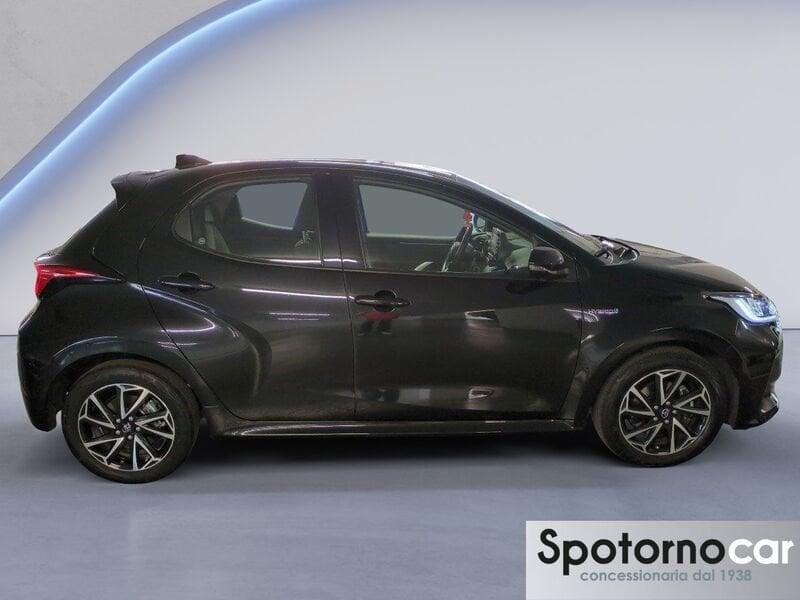 Toyota Yaris 1.5 Hybrid 5 porte Trend
