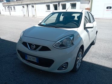 Nissan Micra 1.2 12V 5 porte Acenta NEOPATENTATI OK