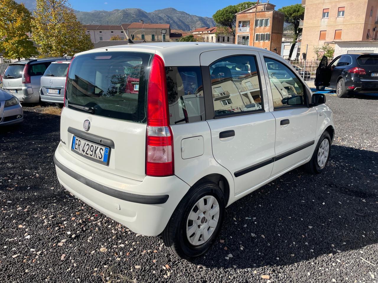 Fiat Panda 1.1 Active