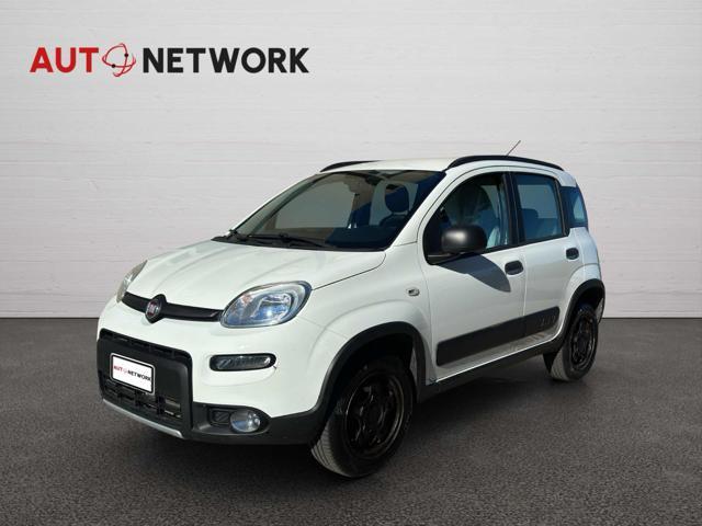 FIAT Panda 0.9 TwinAir Turbo S&S 4x4