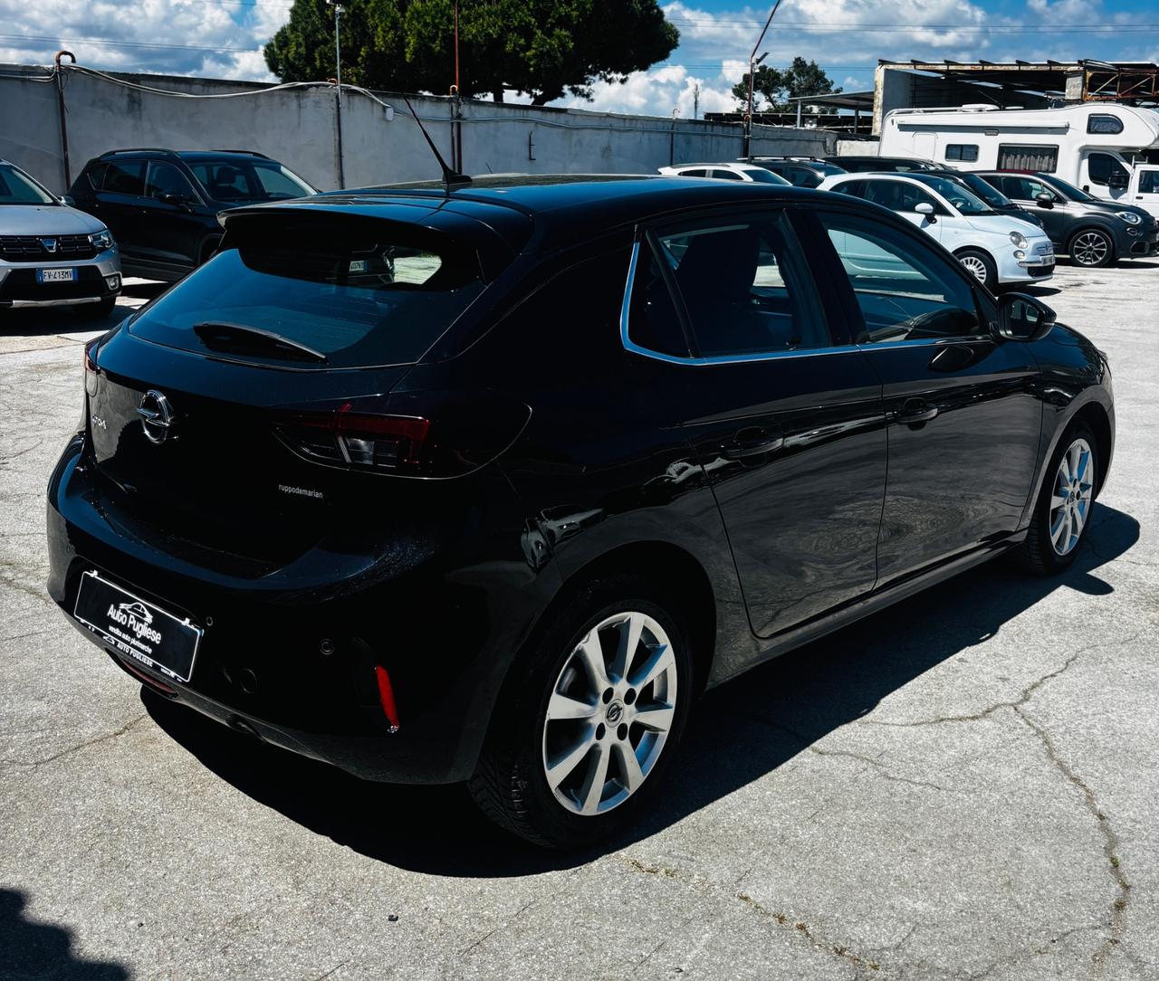 Opel Corsa 1.5 D 100 CV GS Line