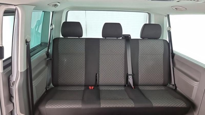 Volkswagen Caravelle 2.0 TDI 110CV PC Business 9 posti