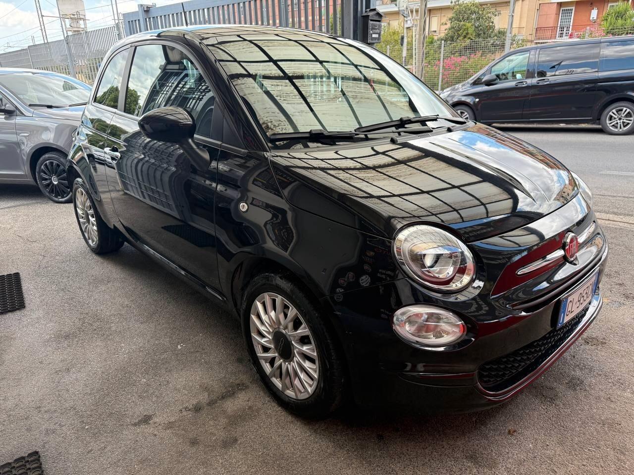 Fiat 500 1.0 Hybrid Connect