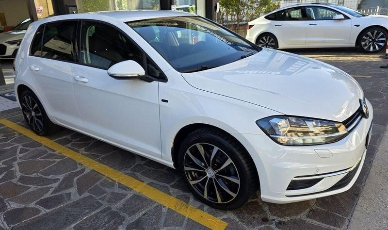 Volkswagen Golf Golf 2.0 TDI 5p. JOIN BlueMotion Technology CAMERA NAVI COCKPIT GARANZIA