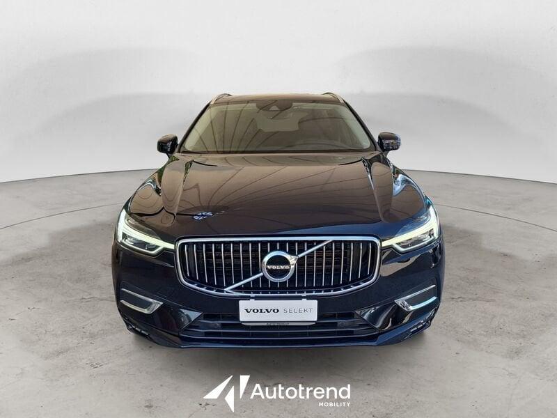 Volvo XC60 B4 197+14 CV AWD Automatica Mild Hybrid Diesel NAVI LED Inscription