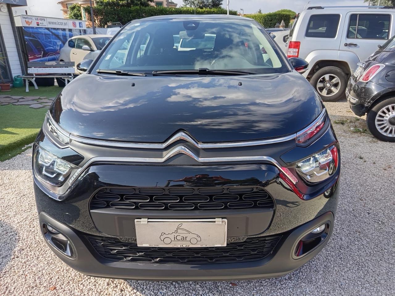 Citroen C3 PureTech 83 S&S Plus X NEOPATENTATI