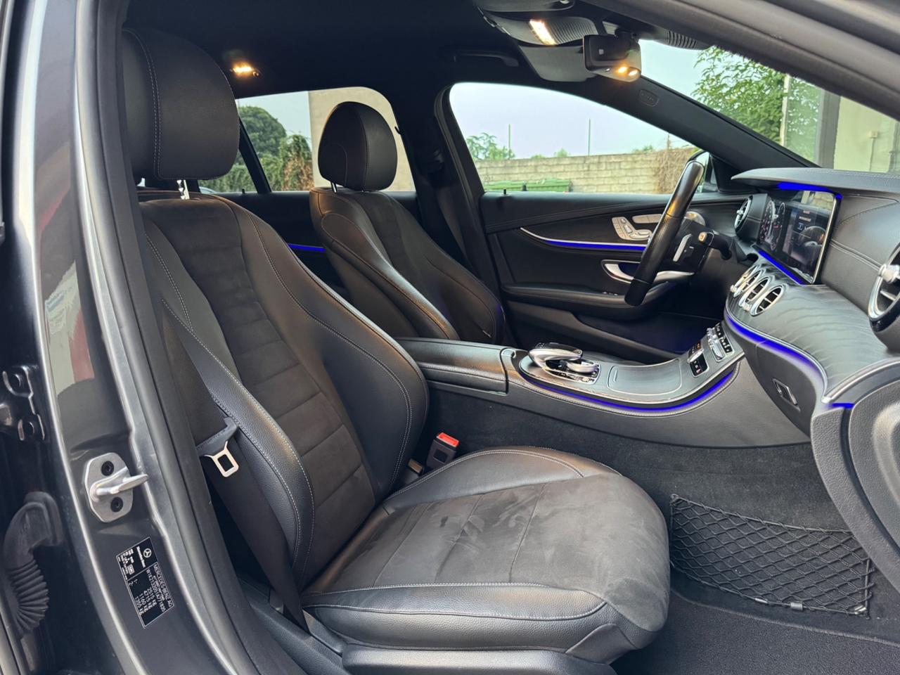 Mercedes-benz E 220d S.W. 4Matic Premium Amg