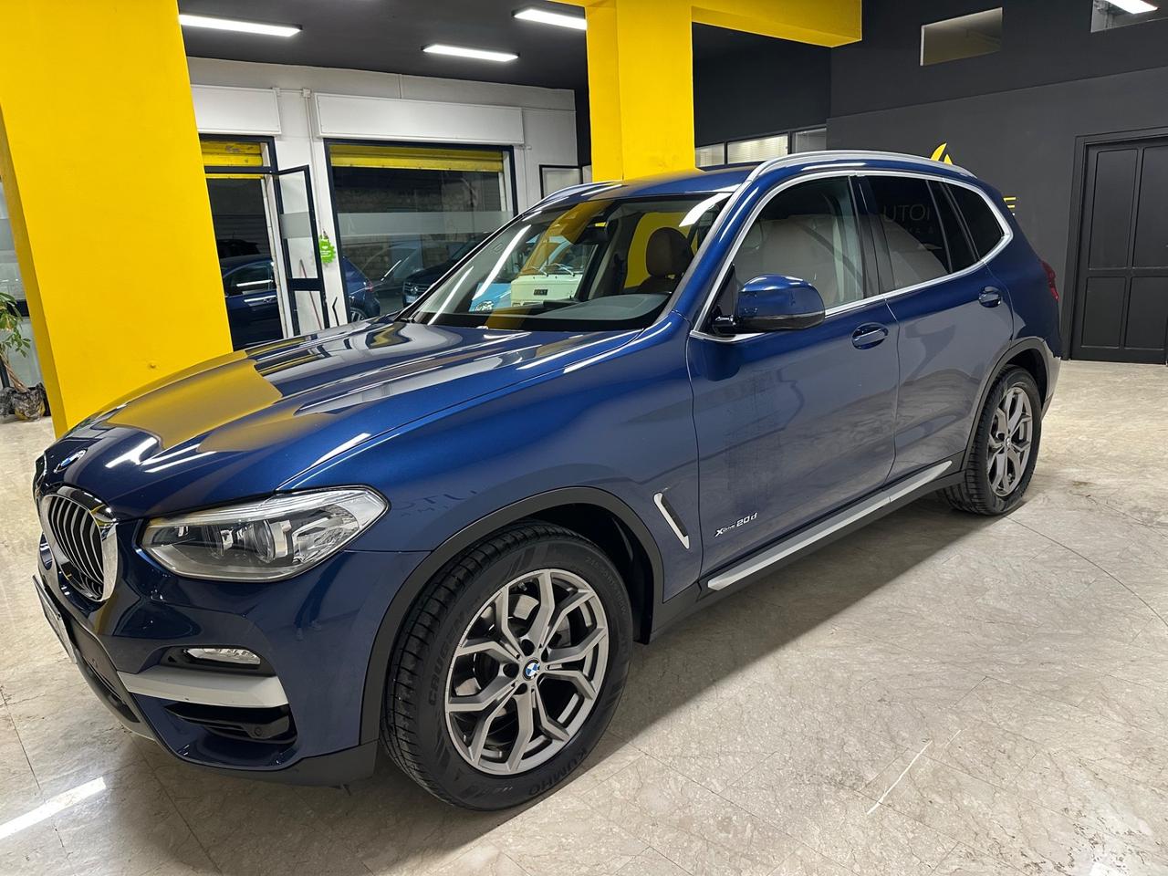 Bmw X3 xDrive20d xLine