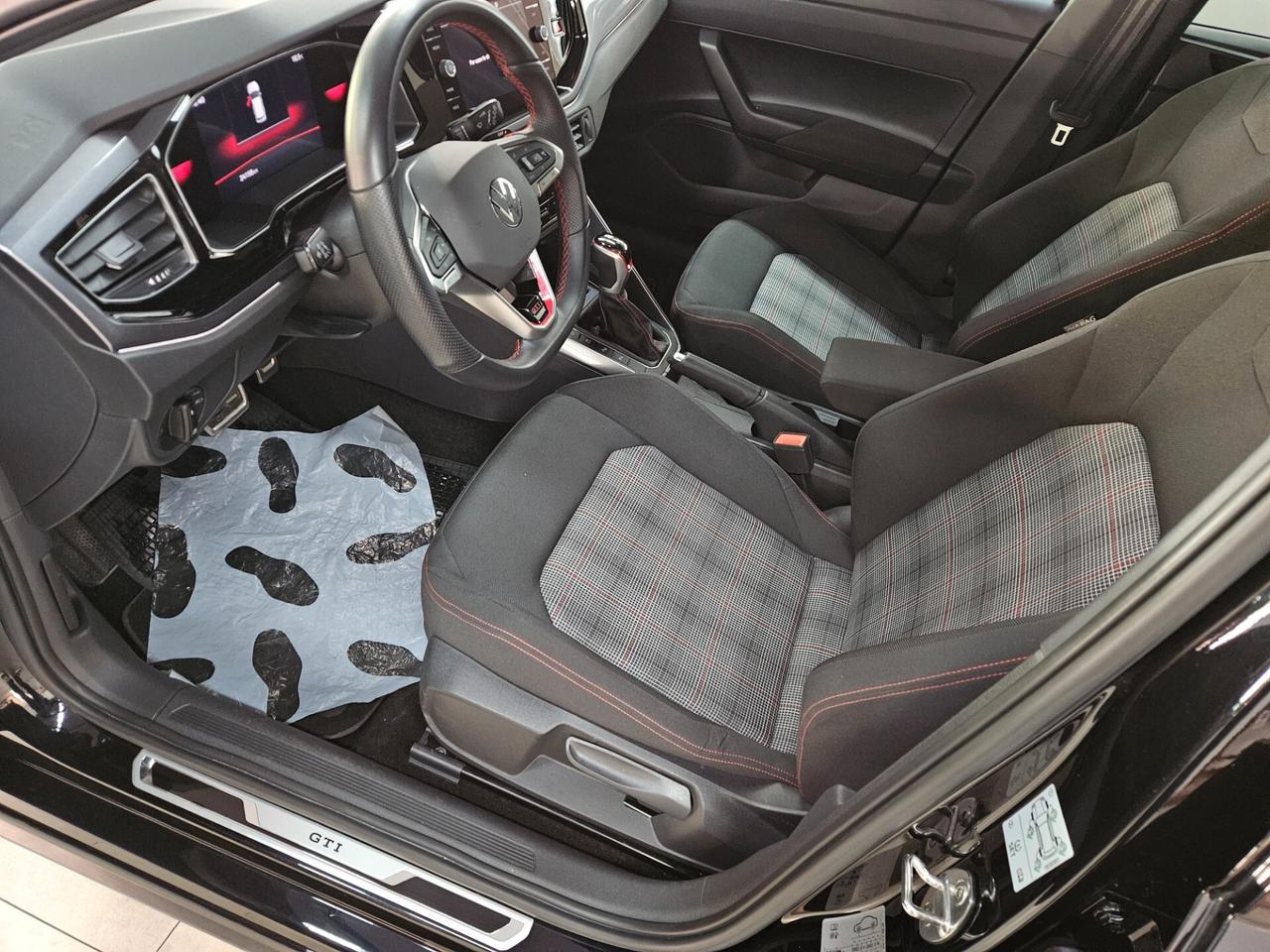 Volkswagen Polo 2.0 TSI DSG GTI - CERCHI "18 - MATRIX- TELECAMERA