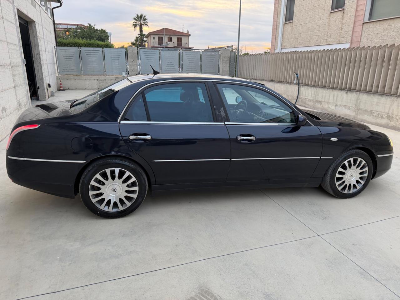 Lancia Thesis 2.4 JTD 20V aut. Emblema Comfortronic ASI