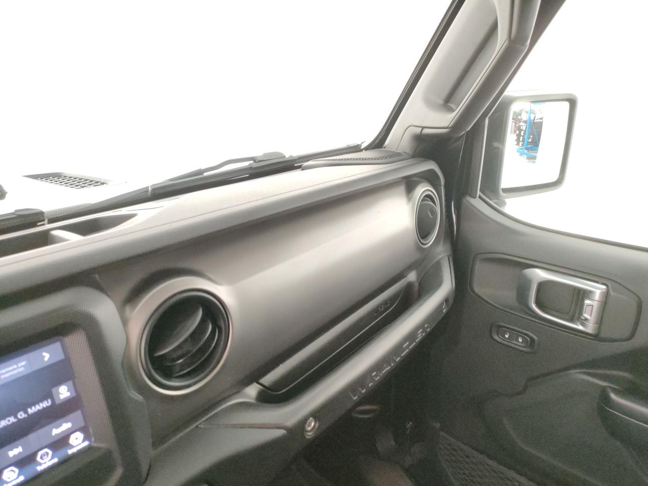 JEEP Wrangler IV 2018 - Wrangler 2.2 mjt II Sport auto
