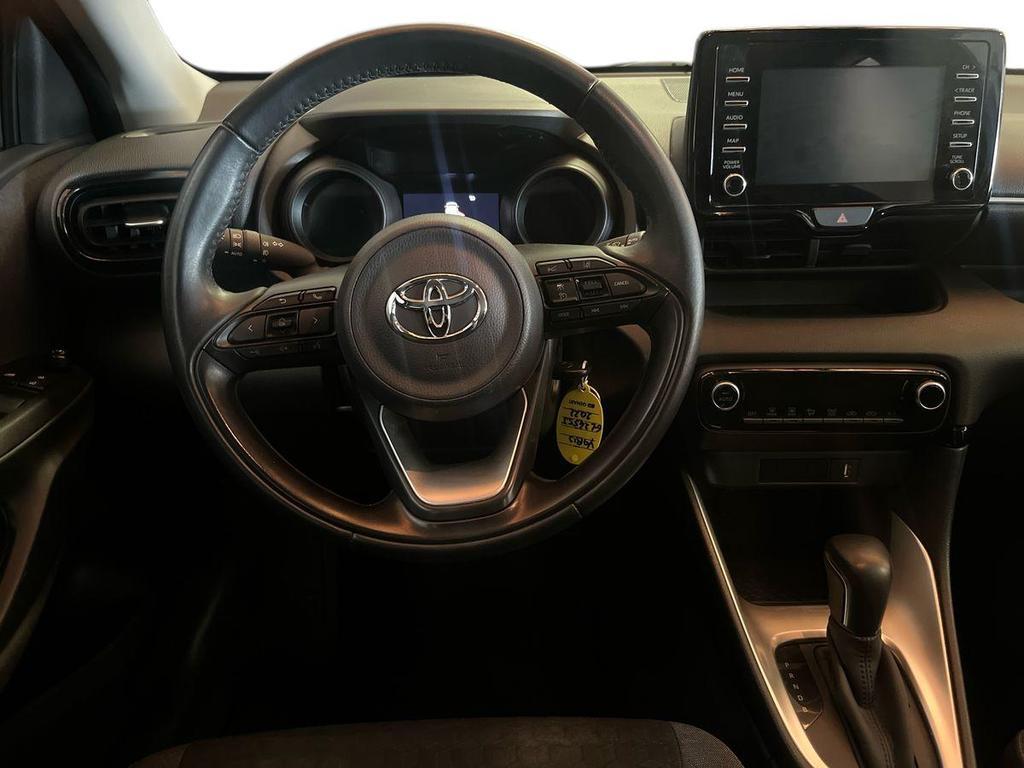 Toyota Yaris 1.5 hybrid Trend