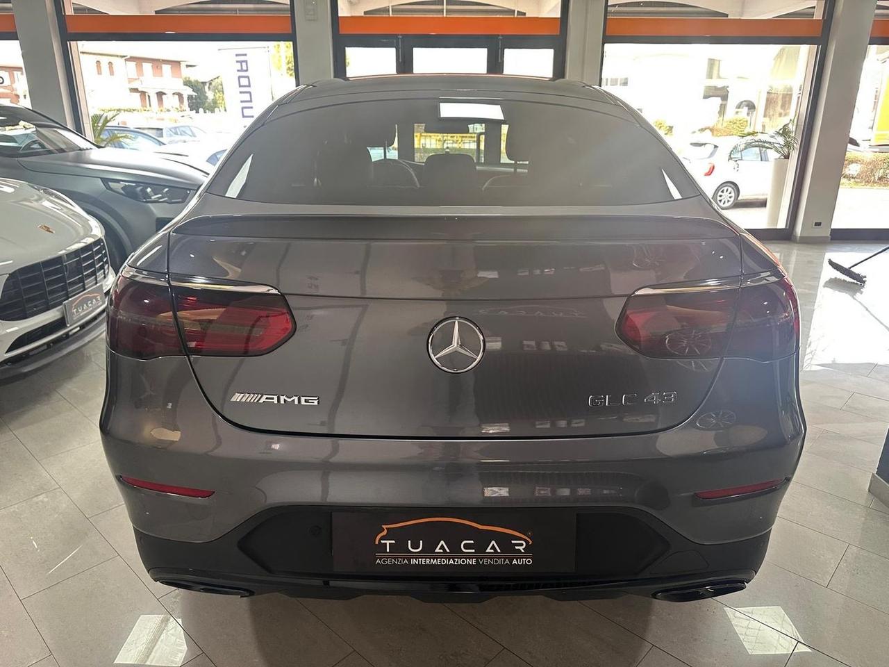 Mercedes-Benz GLC 43 AMG AMG Line GLC 43 AMG #6425