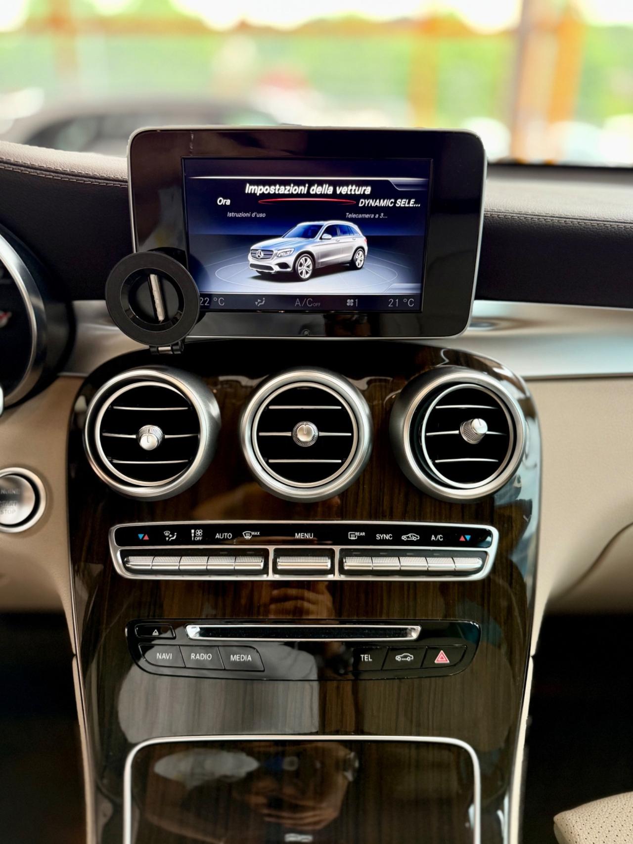 Mercedes-Benz GLC 220CDI 170cv 4Matic E6