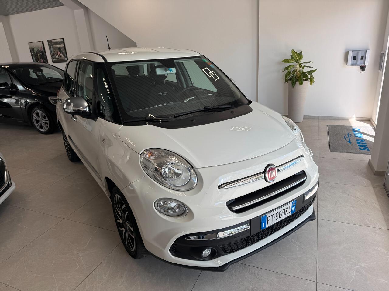 Fiat 500L 1.4 95 CV Cross