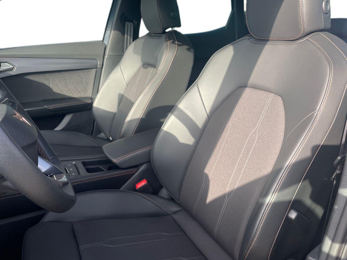 CUPRA Nuova CUPRA Formentor Formentor 1.5 Hybrid 110 kW (150 CV) mHEV DSG 7 marce 2WD