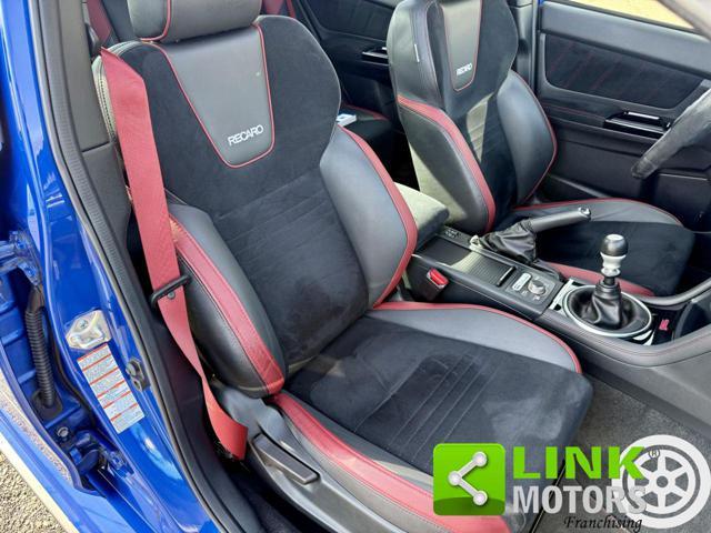 SUBARU WRX STI 2.5 Legendary Edition Fatturabile