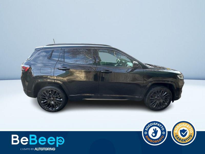 Jeep Compass 1.3 TURBO T4 S 2WD 150CV DDCT