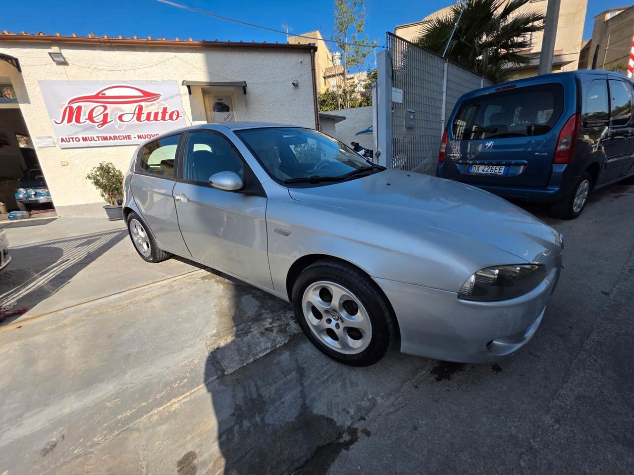 Alfa Romeo 147 1.9 JTD M-JET 16V 5 porte Prog.