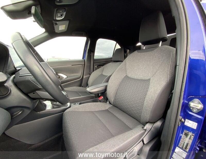 Toyota Yaris Cross 1.5 Hybrid 5p. E-CVT Trend