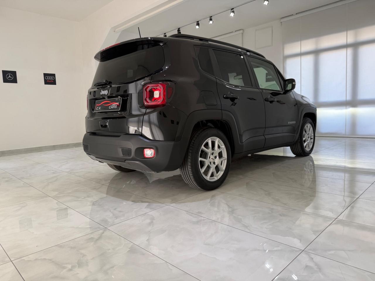 Jeep Renegade 1.6 Mjt 130 CV Limited