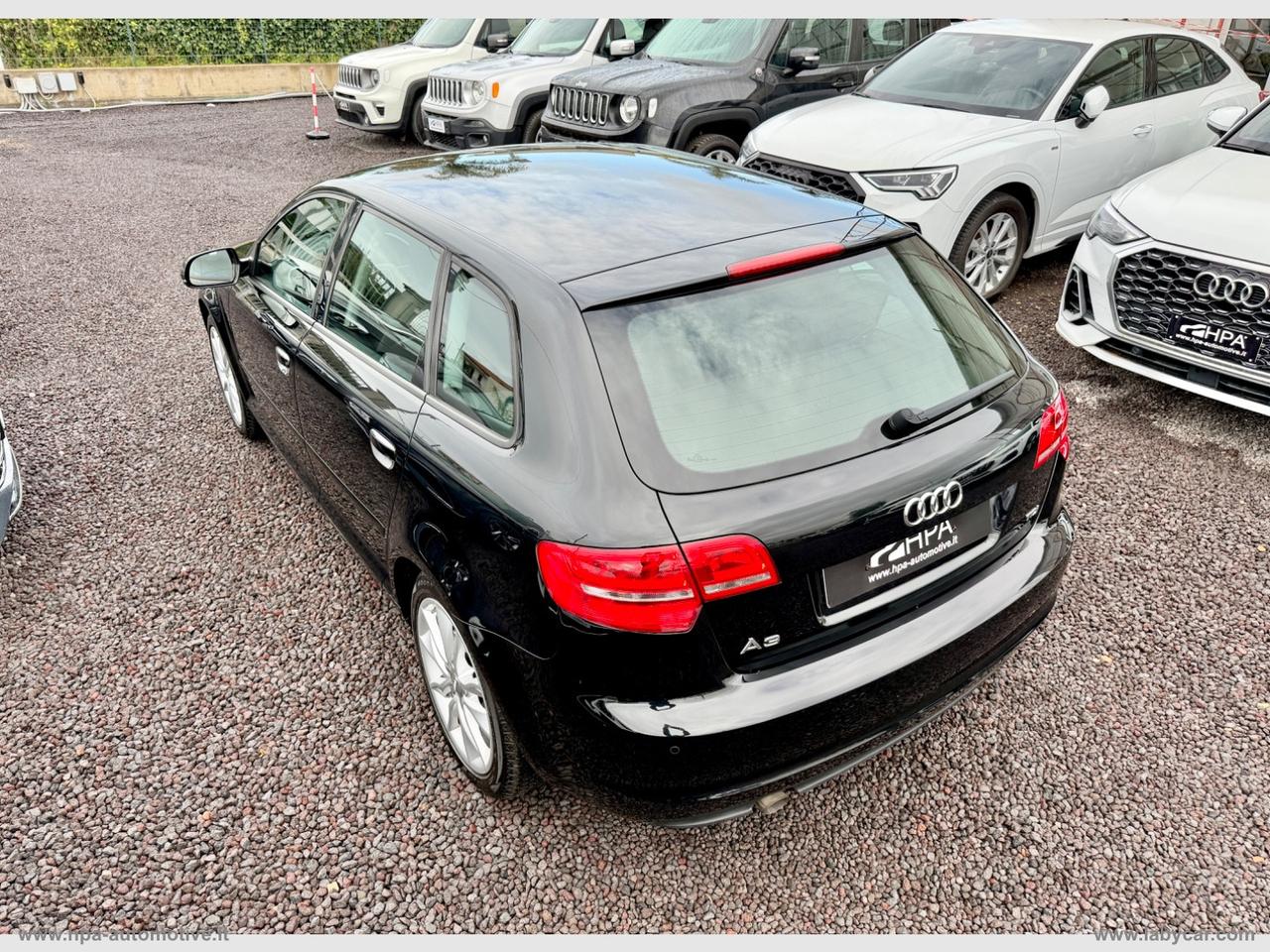AUDI A3 SPORTBACK 2.0TDI 140CV Ambition