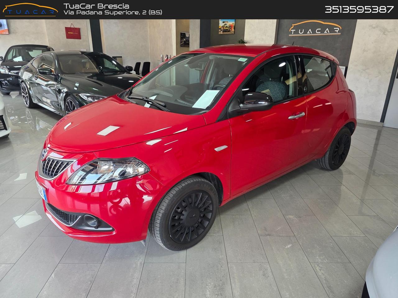 Lancia Ypsilon Silver 1.0 HYBRID #11884