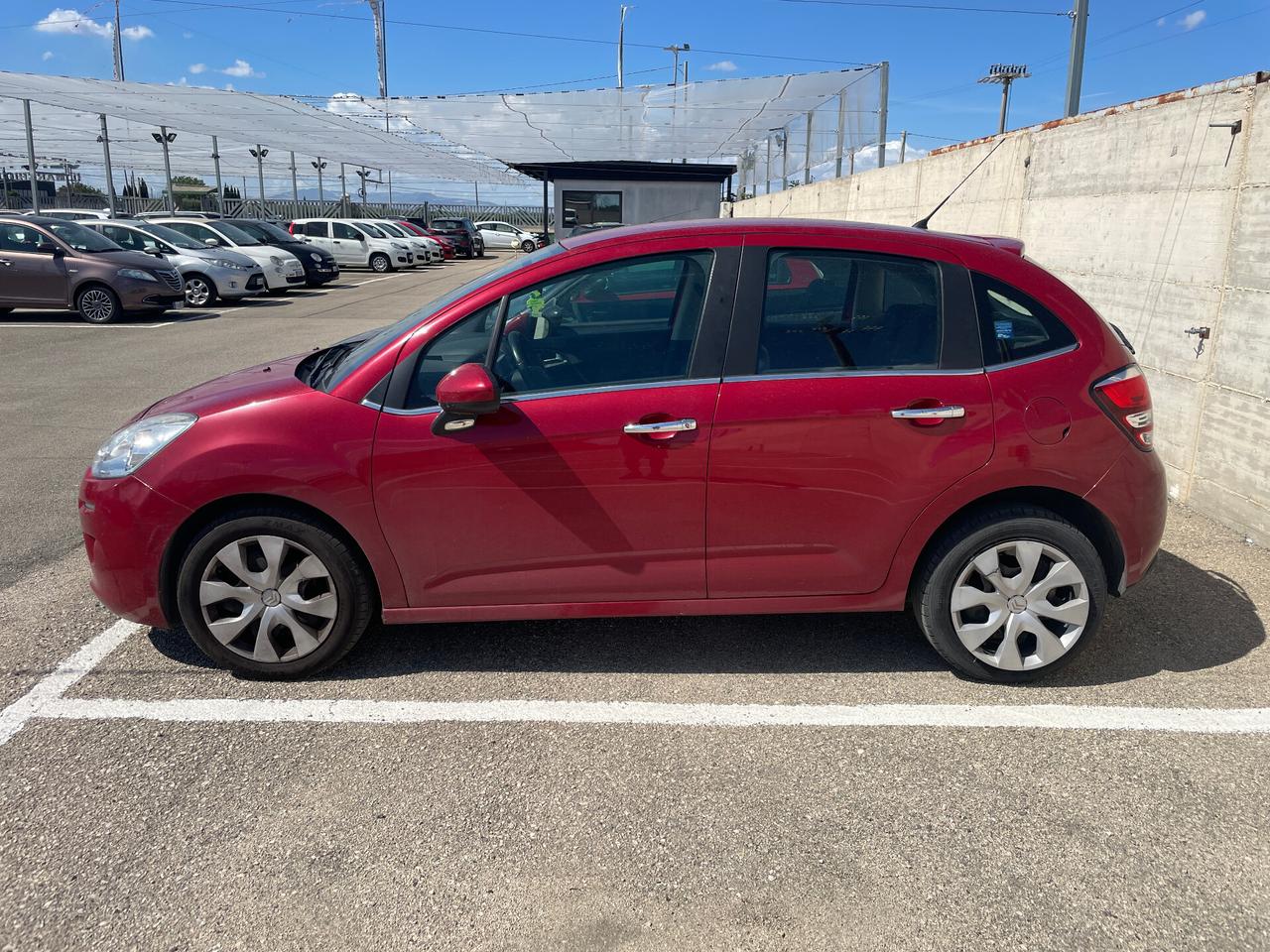 Citroen C3 1.2 PureTech 82 Exclusive