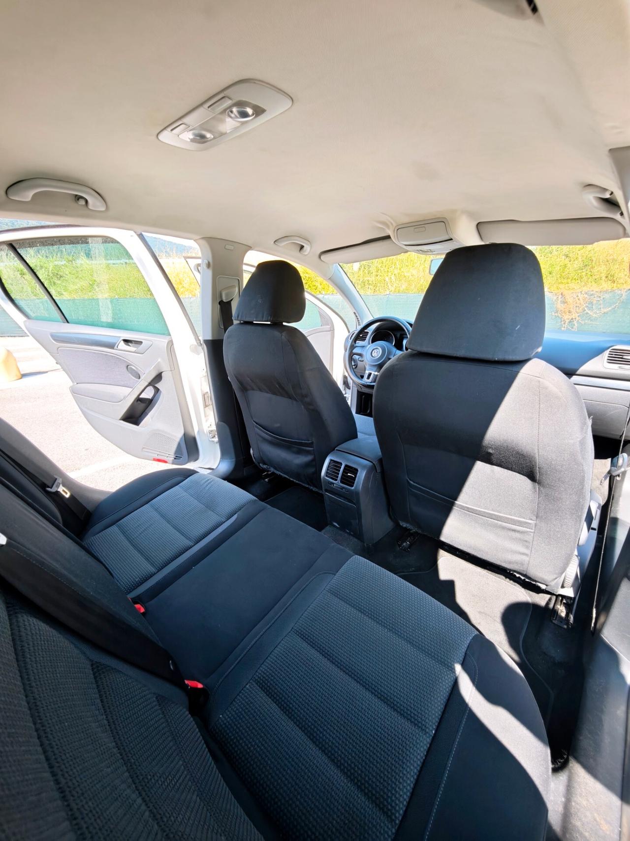 Volkswagen Golf 2.0 TDI 110CV DPF 5p. Comfortline