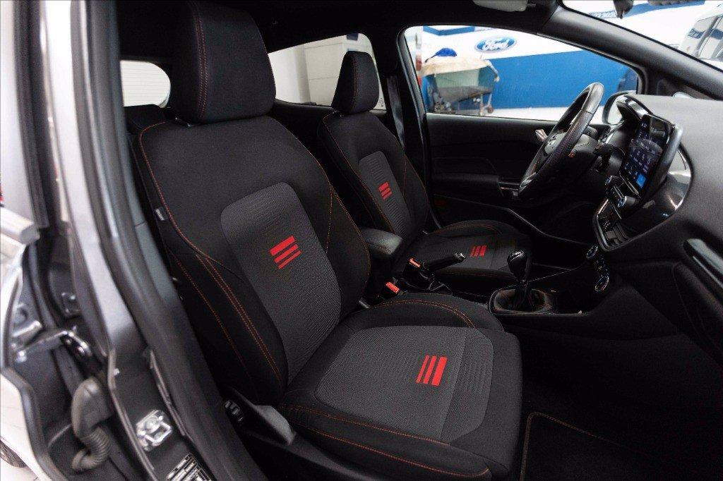 FORD Fiesta 5p 1.0 ecoboost h ST-Line 125cv del 2023