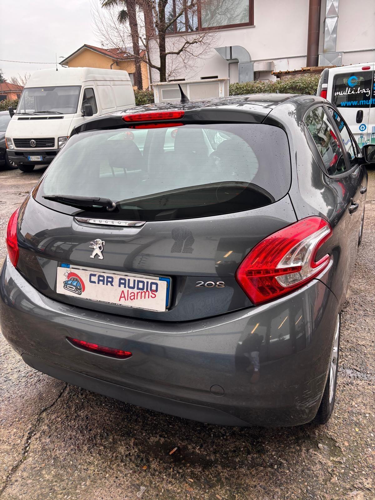 Peugeot 208 1.2 VTi 82 CV 5 porte Active - NEOPATENTATI