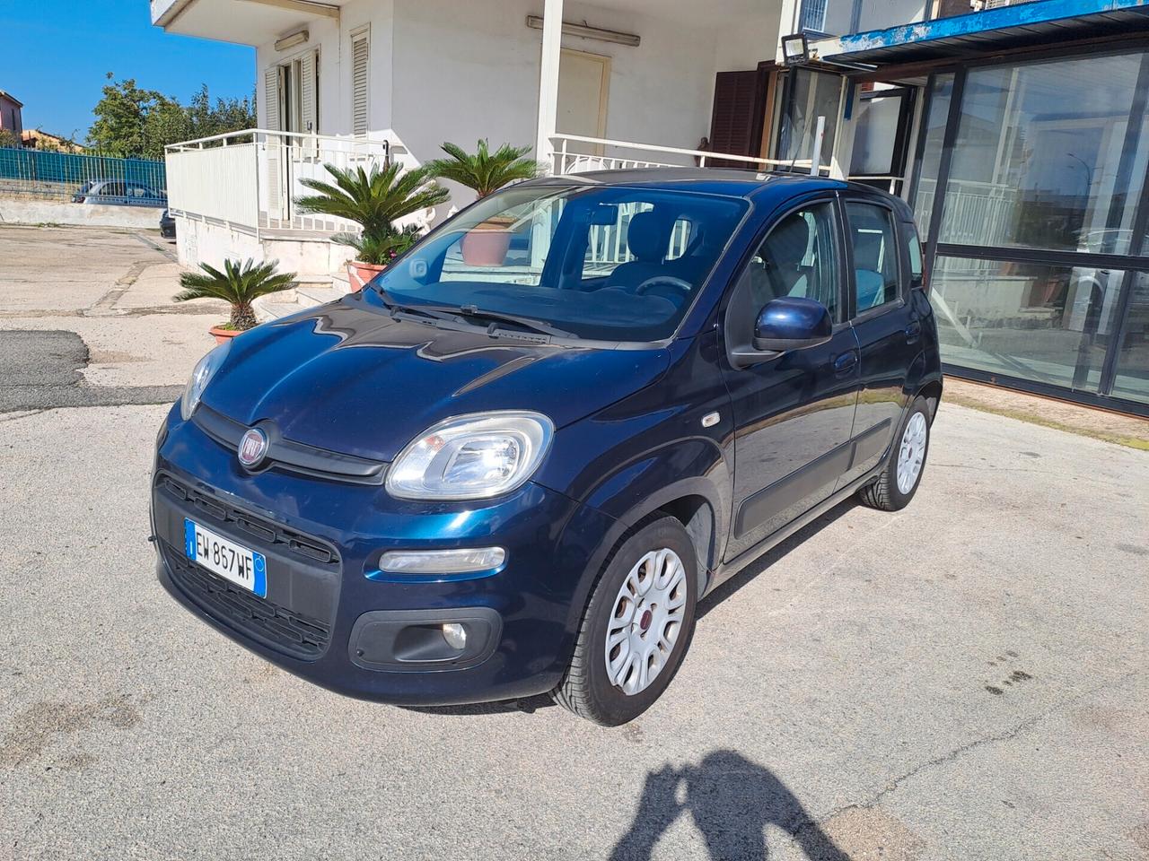 Fiat Panda 1.3 MJT 75cv Lounge