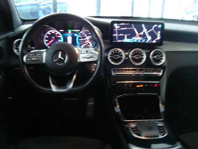 Mercedes-benz GLC 300 de 4Matic EQ-Power Coupé Premium Plus