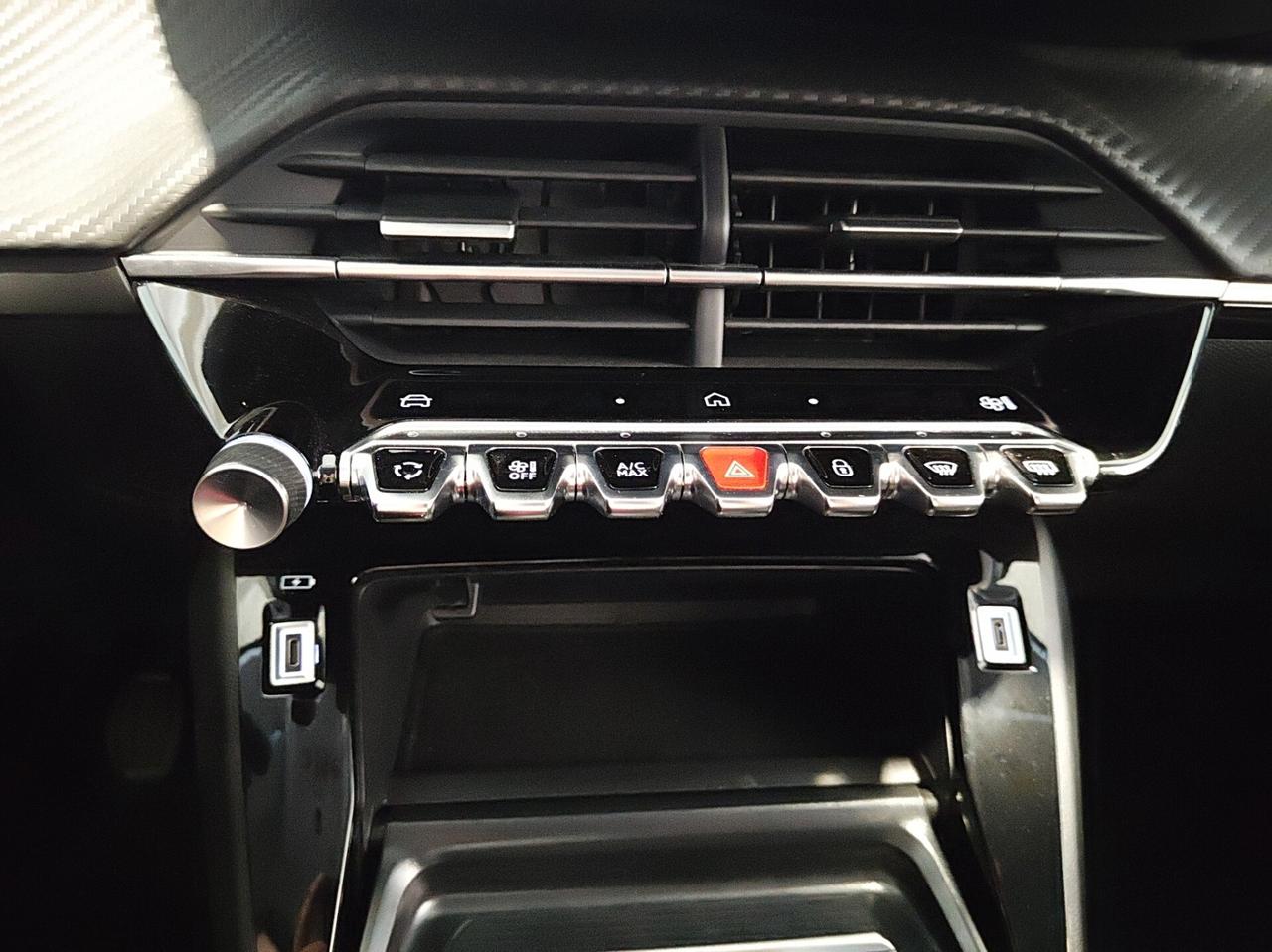 Peugeot 208 PureTech 100 Stop&Start 5 porte Allure