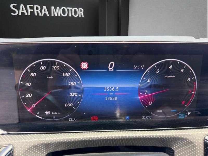 Mercedes-Benz CLA CLA 180 Progressive Advanced Plus