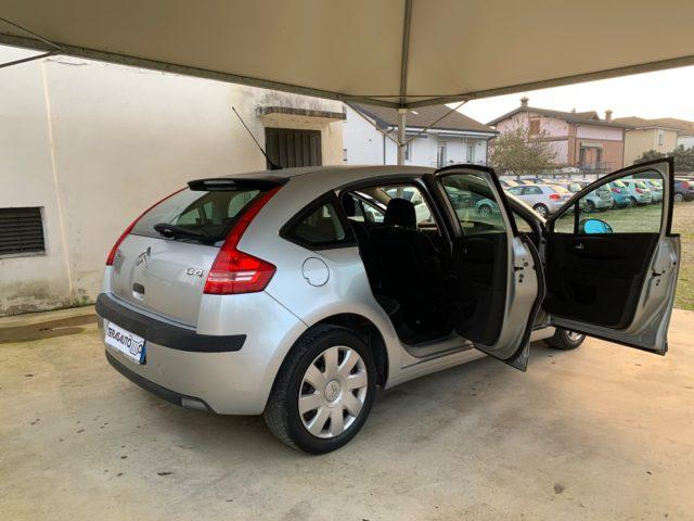 CITROEN C4 1.4 Classique POCHI CHILOMETRI OK NEOPATENTATI